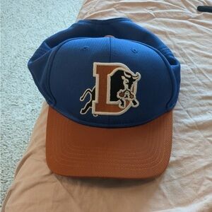 Durham Bulls MiLB Youth Strapback Minor League Baseball Hat Cap OC Sports